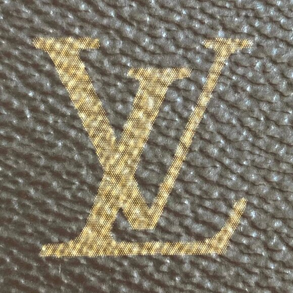 Louis Vuitton Reverse Monogram Dauphine Mini - Picture 8 of 8
